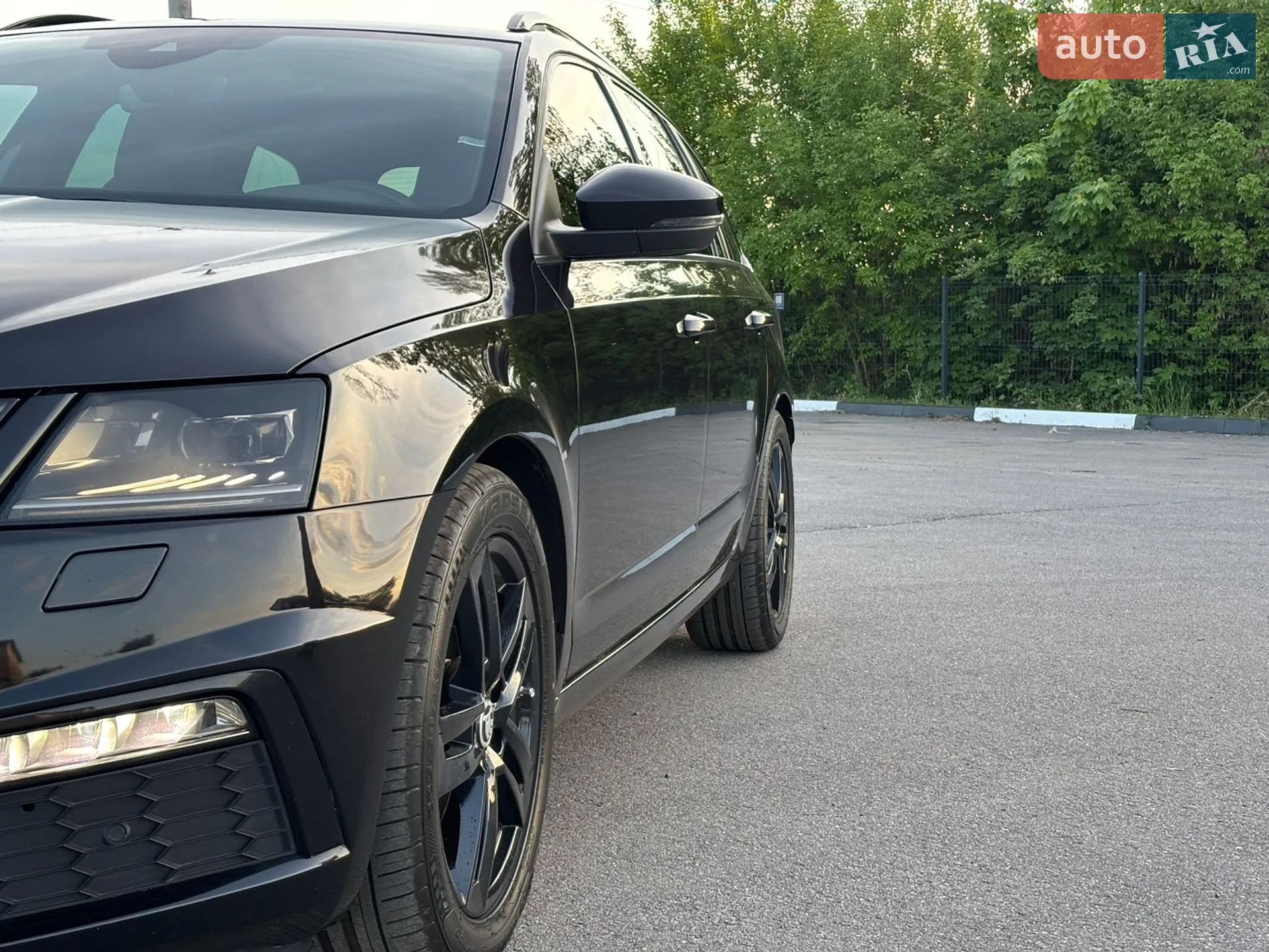 2020 Skoda Octavia - мініатюра 30