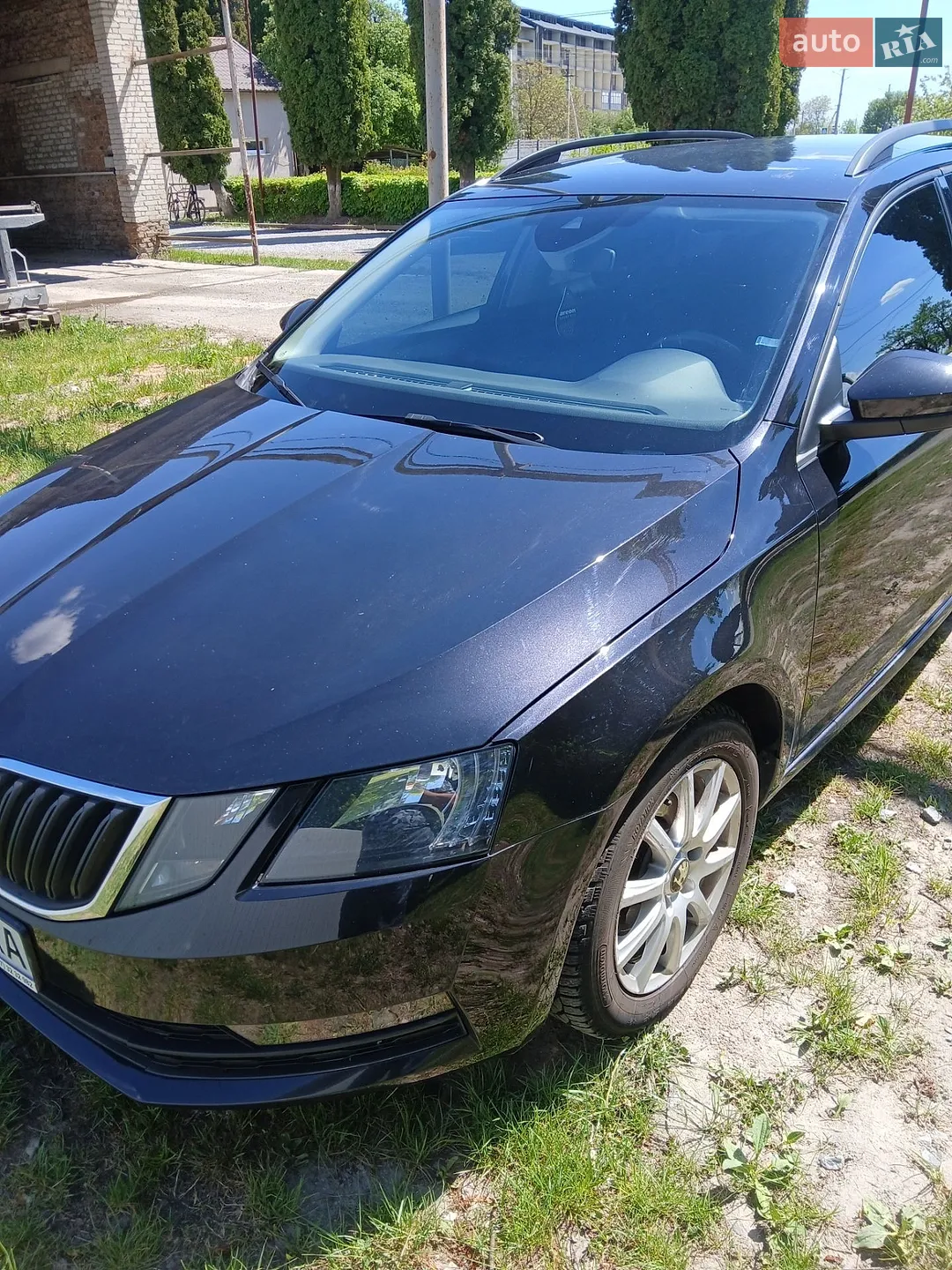 2017 Skoda Octavia - мініатюра 4