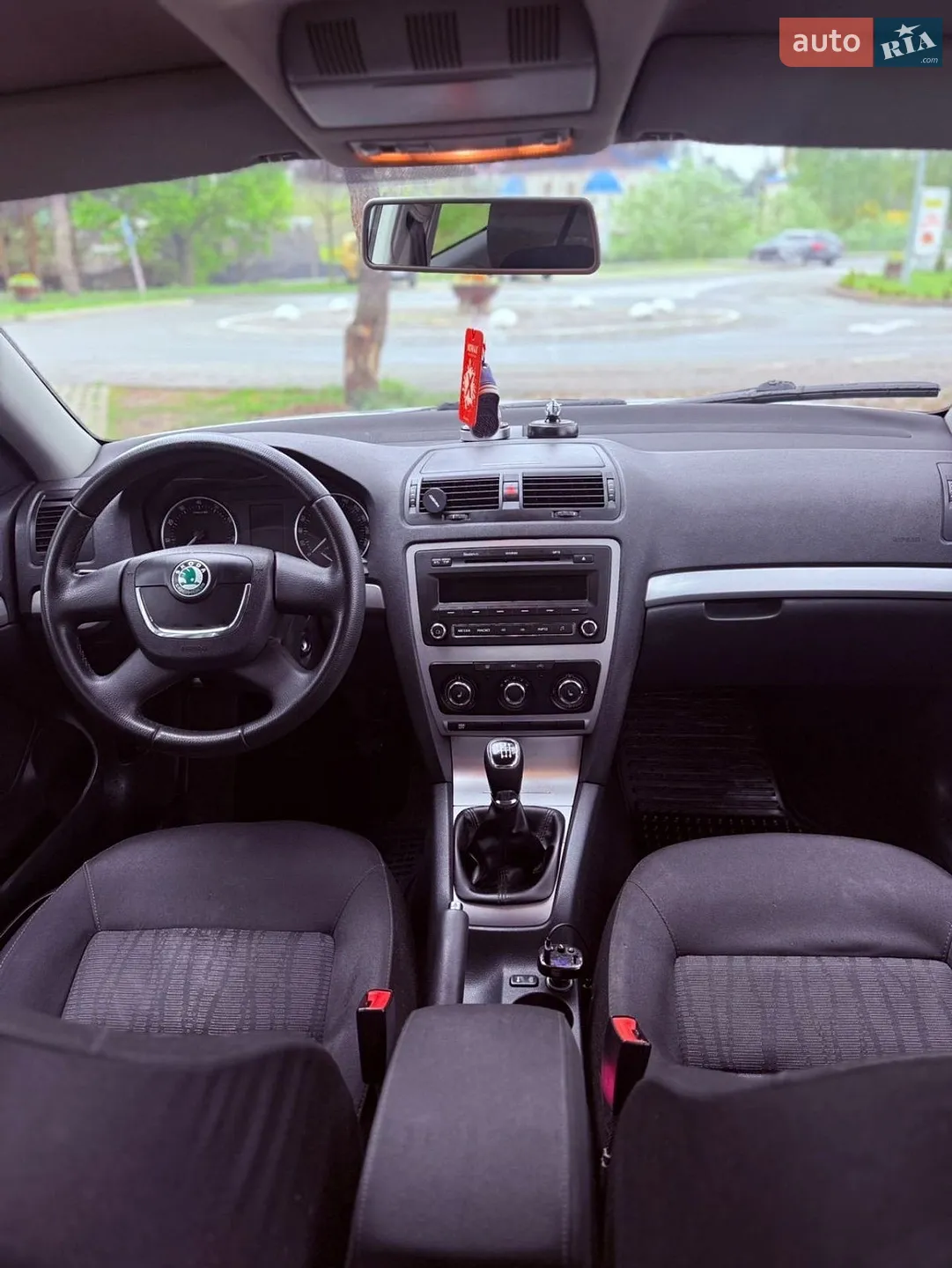 2012 Skoda Octavia - мініатюра 4