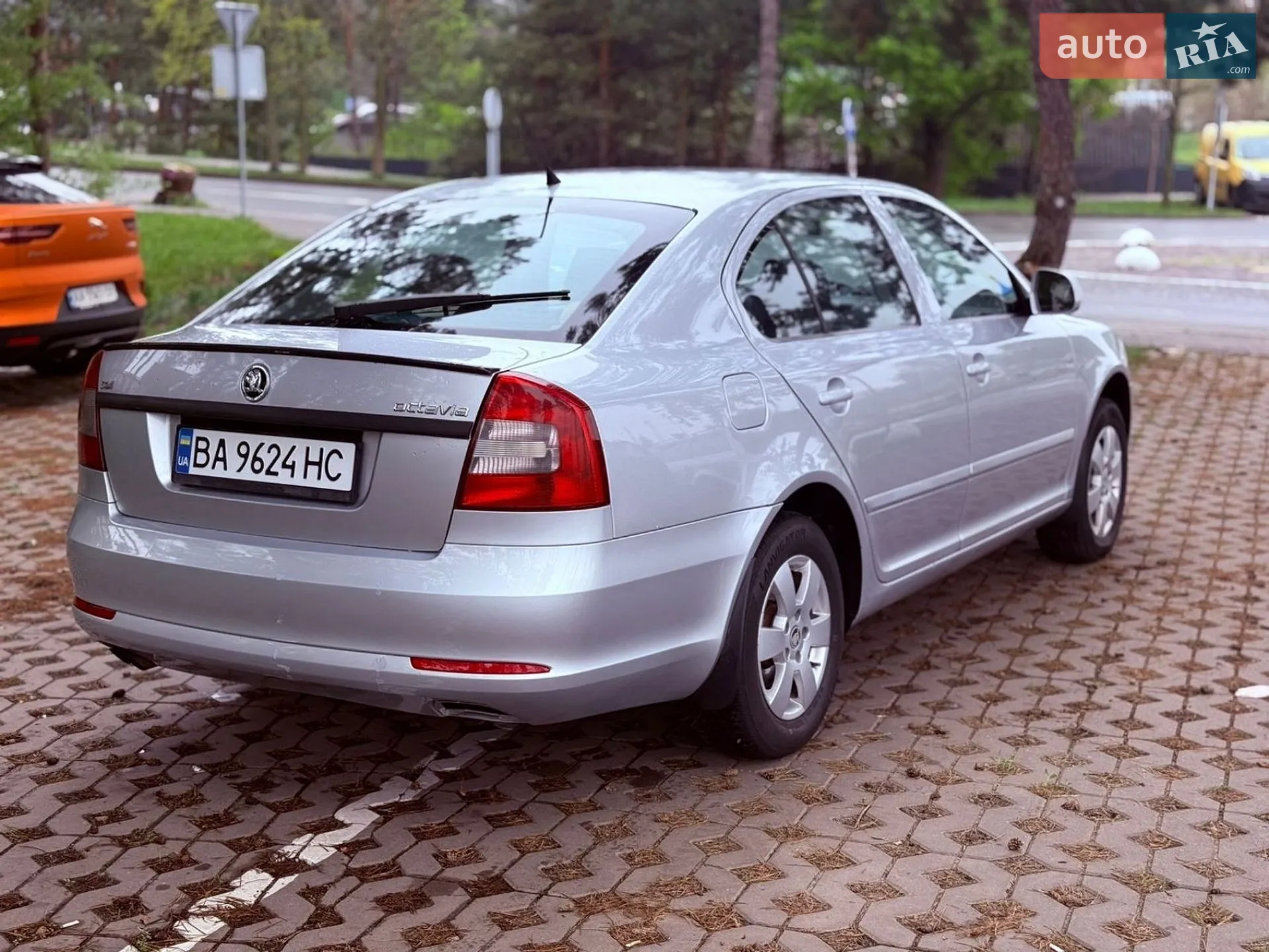 2012 Skoda Octavia - мініатюра 3
