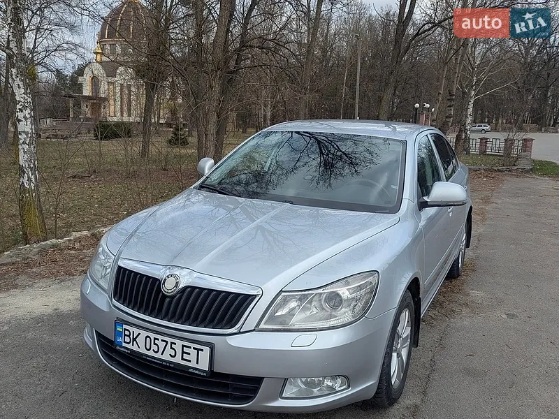 Skoda Octavia 2009