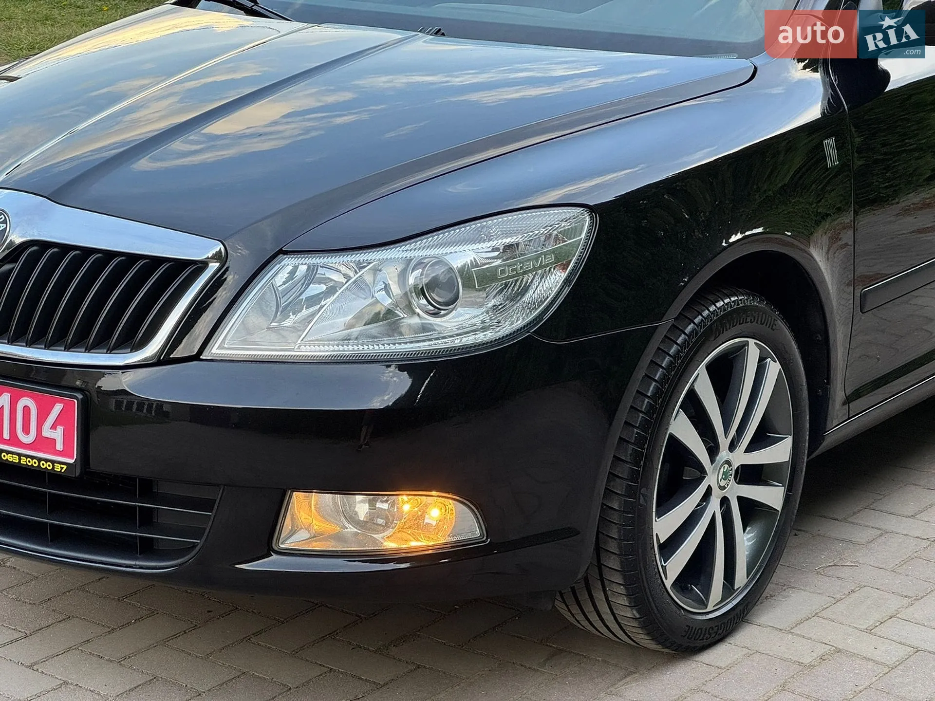 2013 Skoda Octavia - мініатюра 8