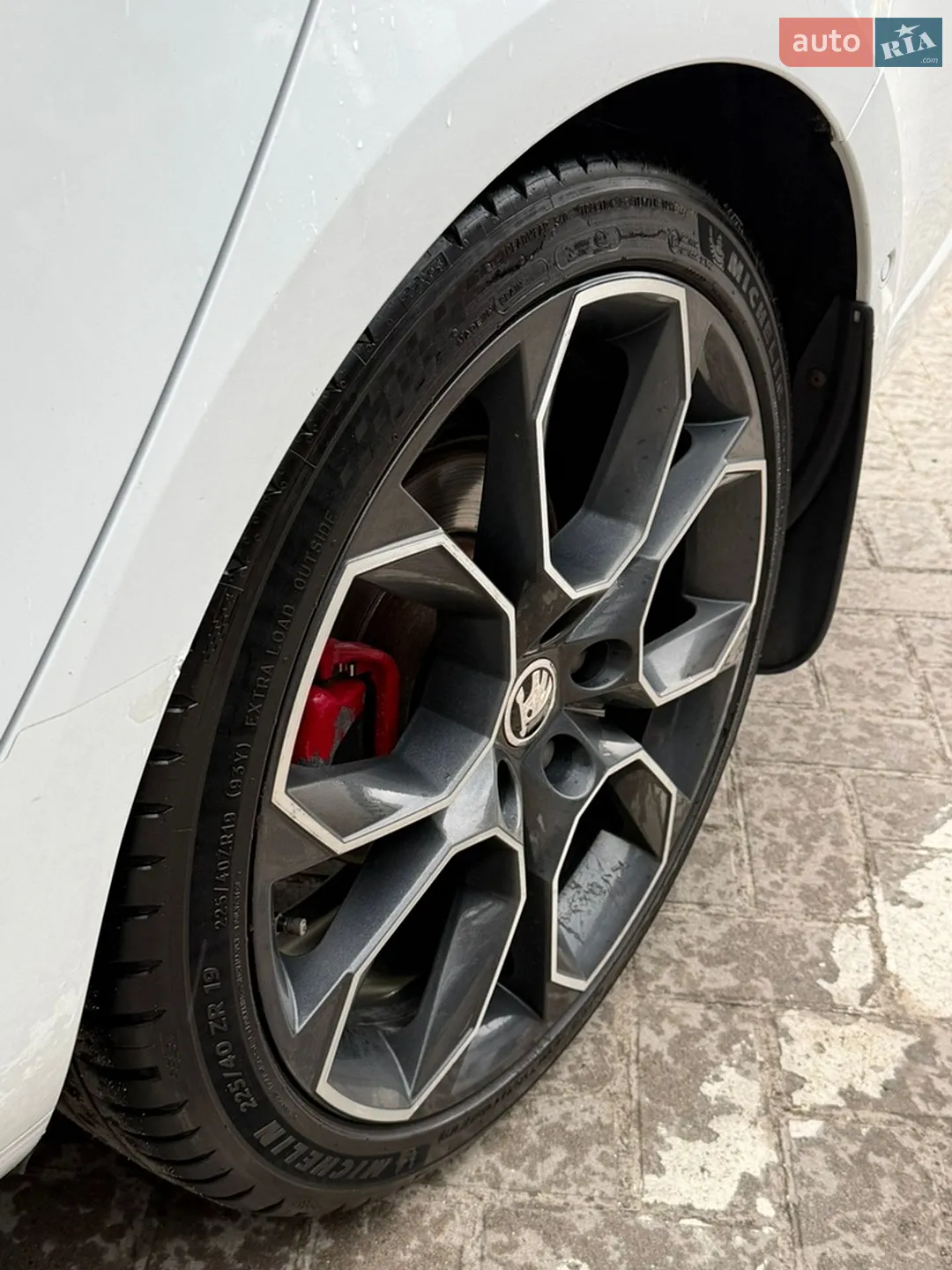 2014 Skoda Octavia - мініатюра 6