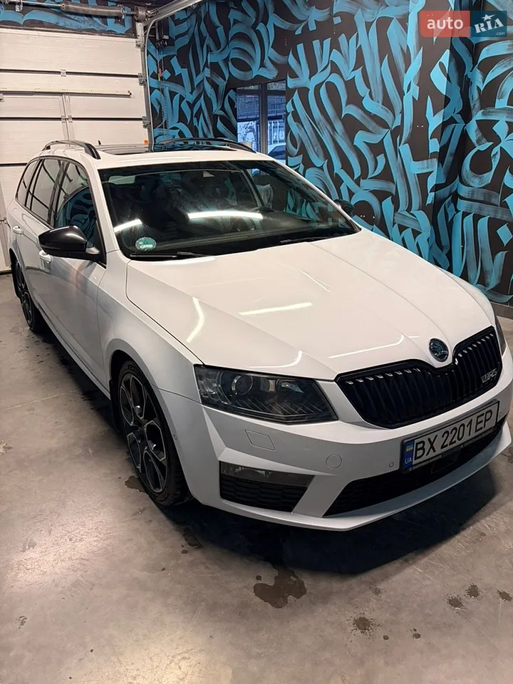 2015 Skoda Octavia - мініатюра 65