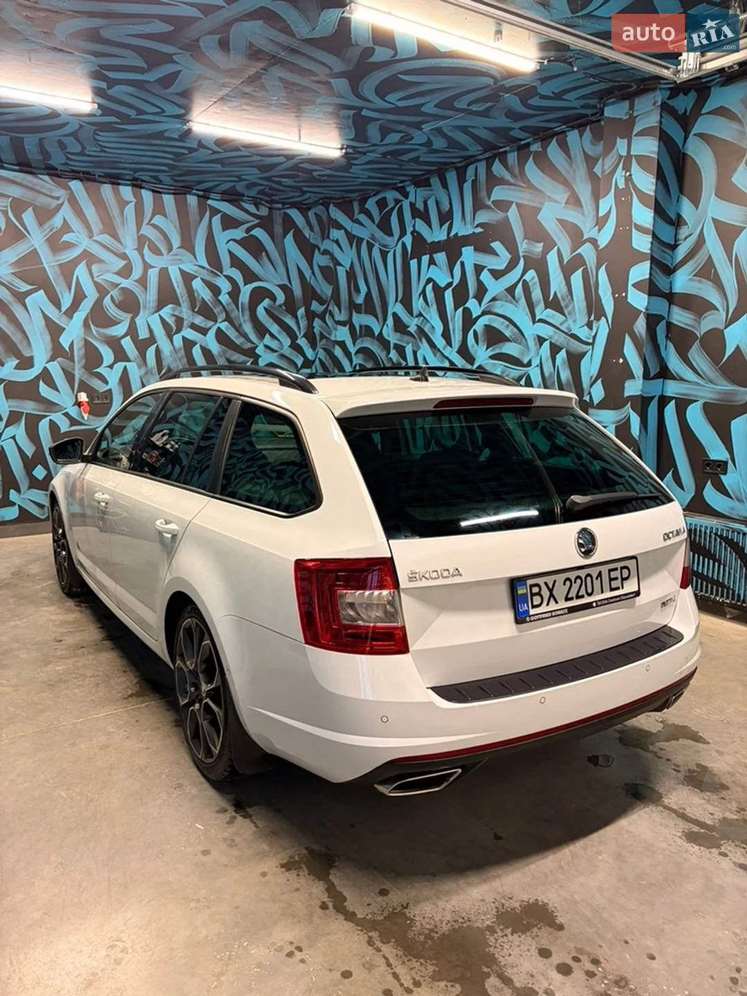 2014 Skoda Octavia - мініатюра 8