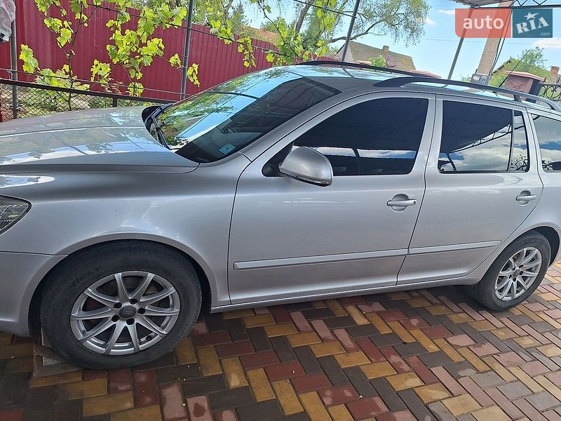 Универсал Skoda Octavia 2010 в Николаеве