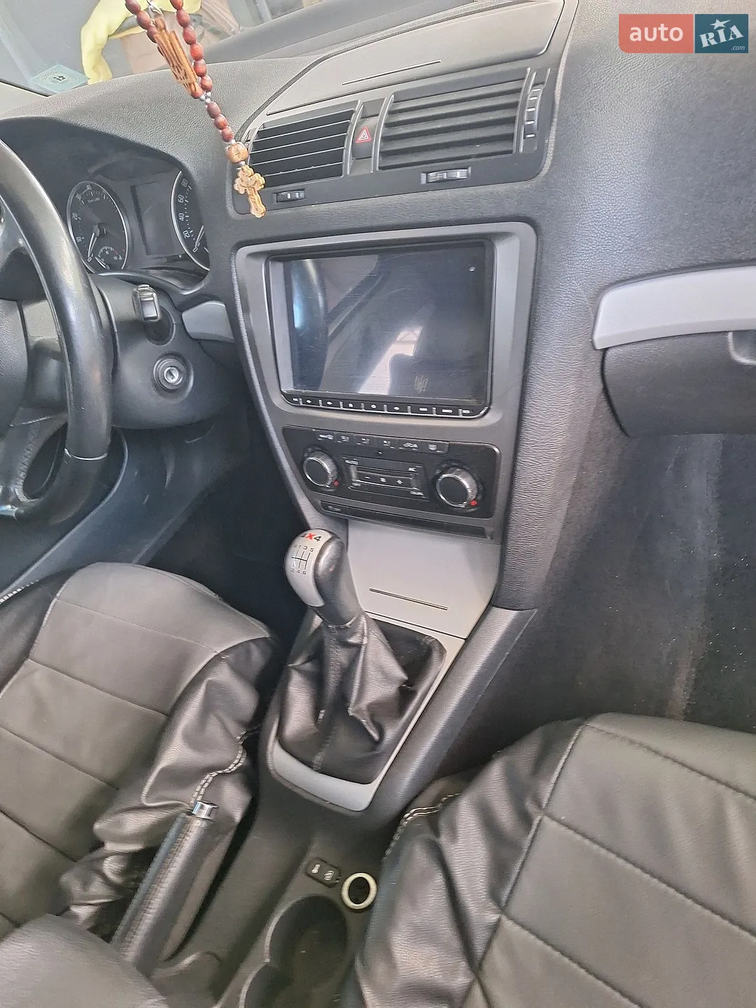 2010 Skoda Octavia - мініатюра 5