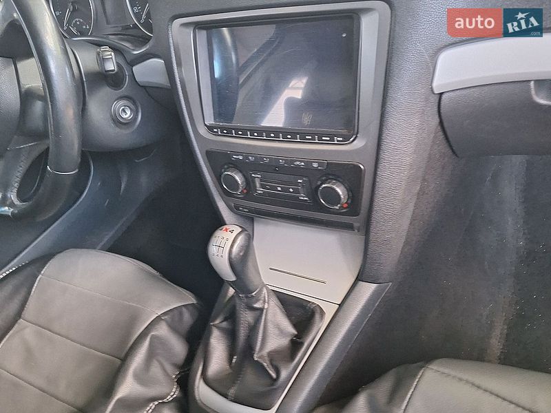 Универсал Skoda Octavia 2010 в Николаеве