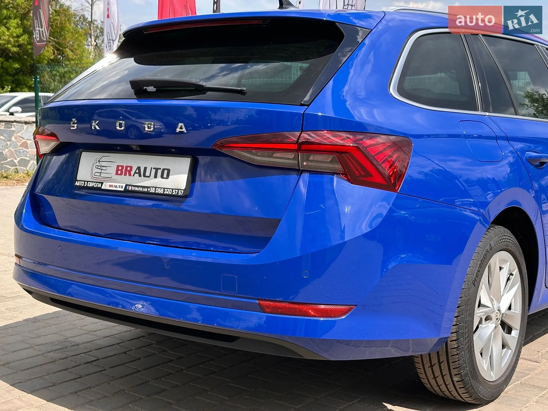 2020 Skoda Octavia - мініатюра 15