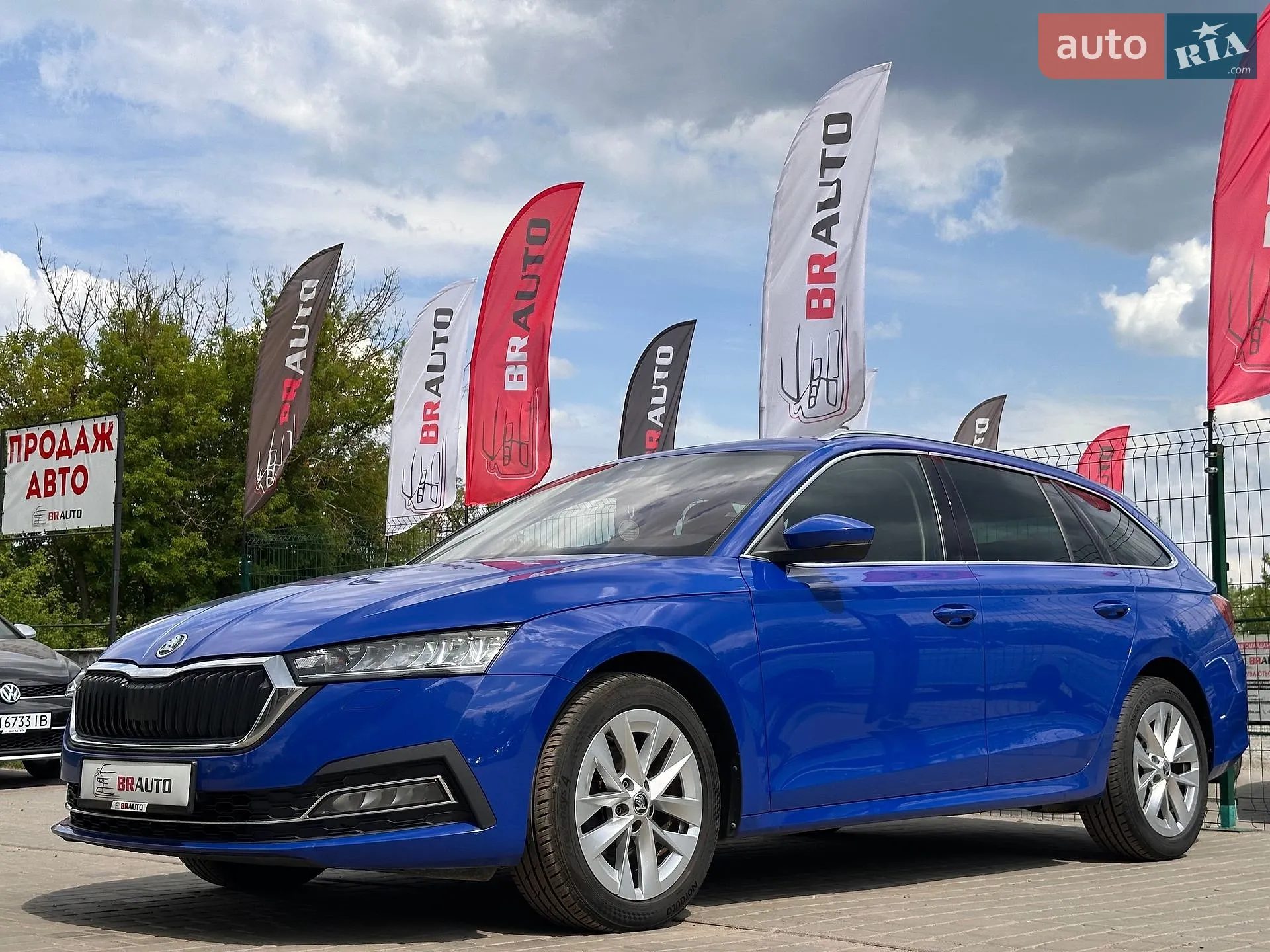 2020 Skoda Octavia - мініатюра 3