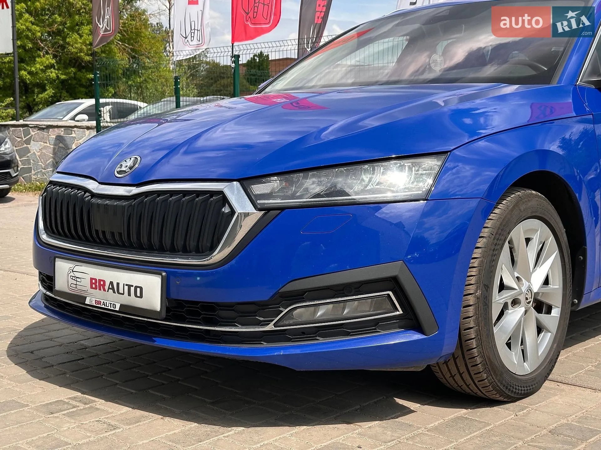 2020 Skoda Octavia - мініатюра 4