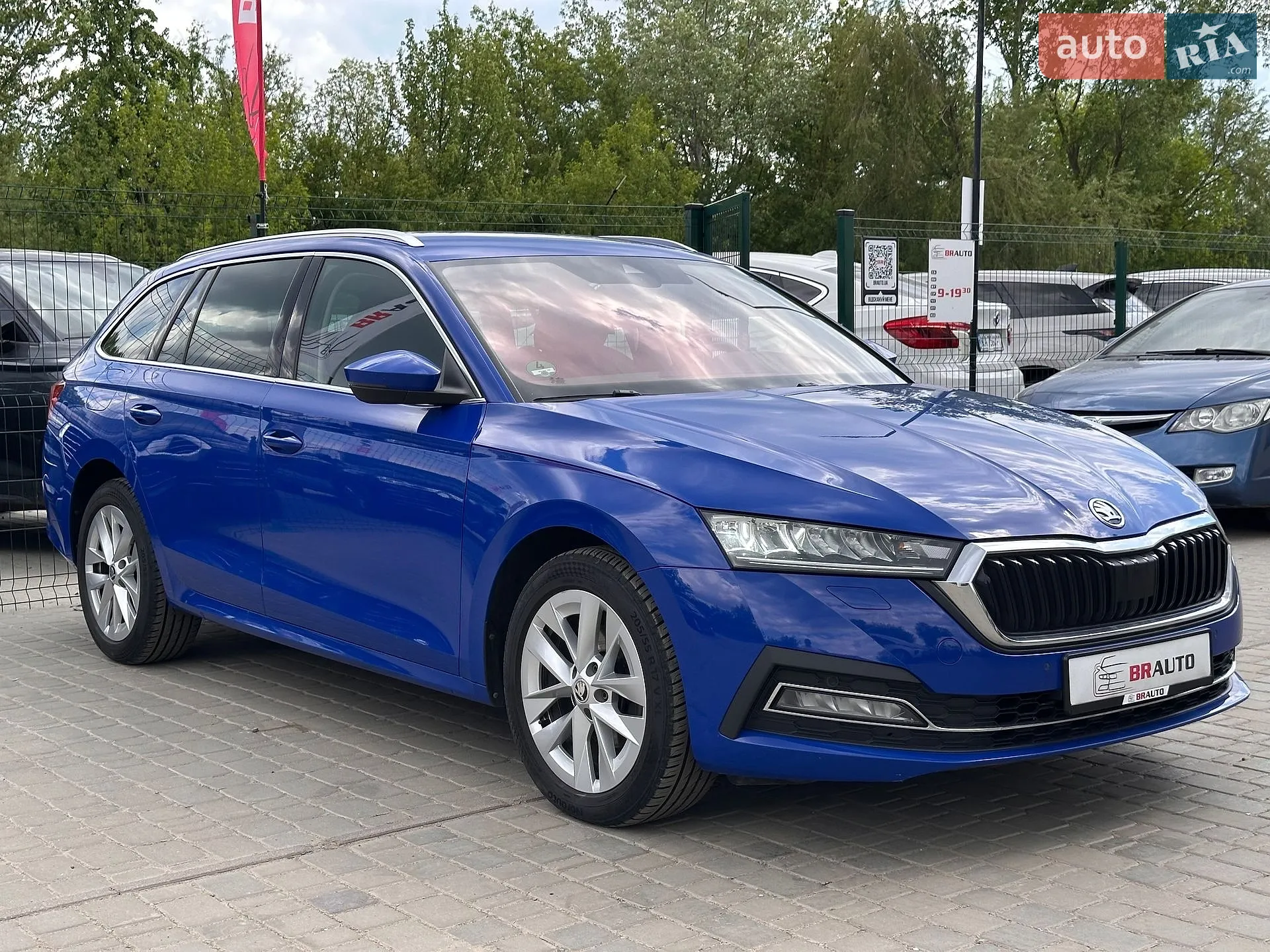 2020 Skoda Octavia - мініатюра 9