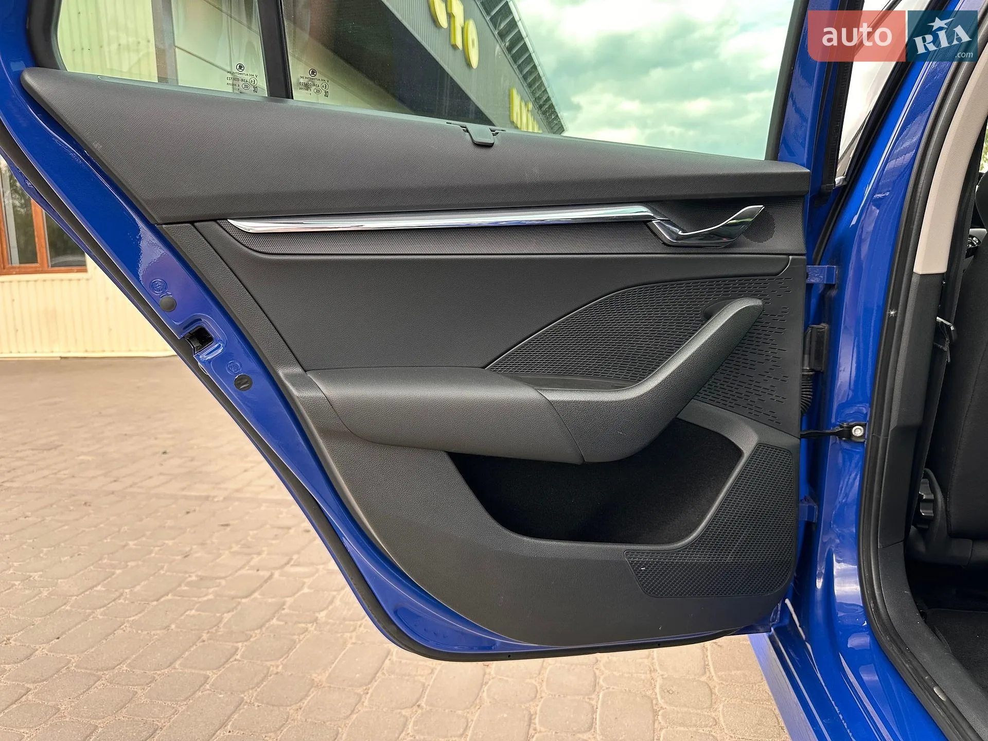 2020 Skoda Octavia - мініатюра 24