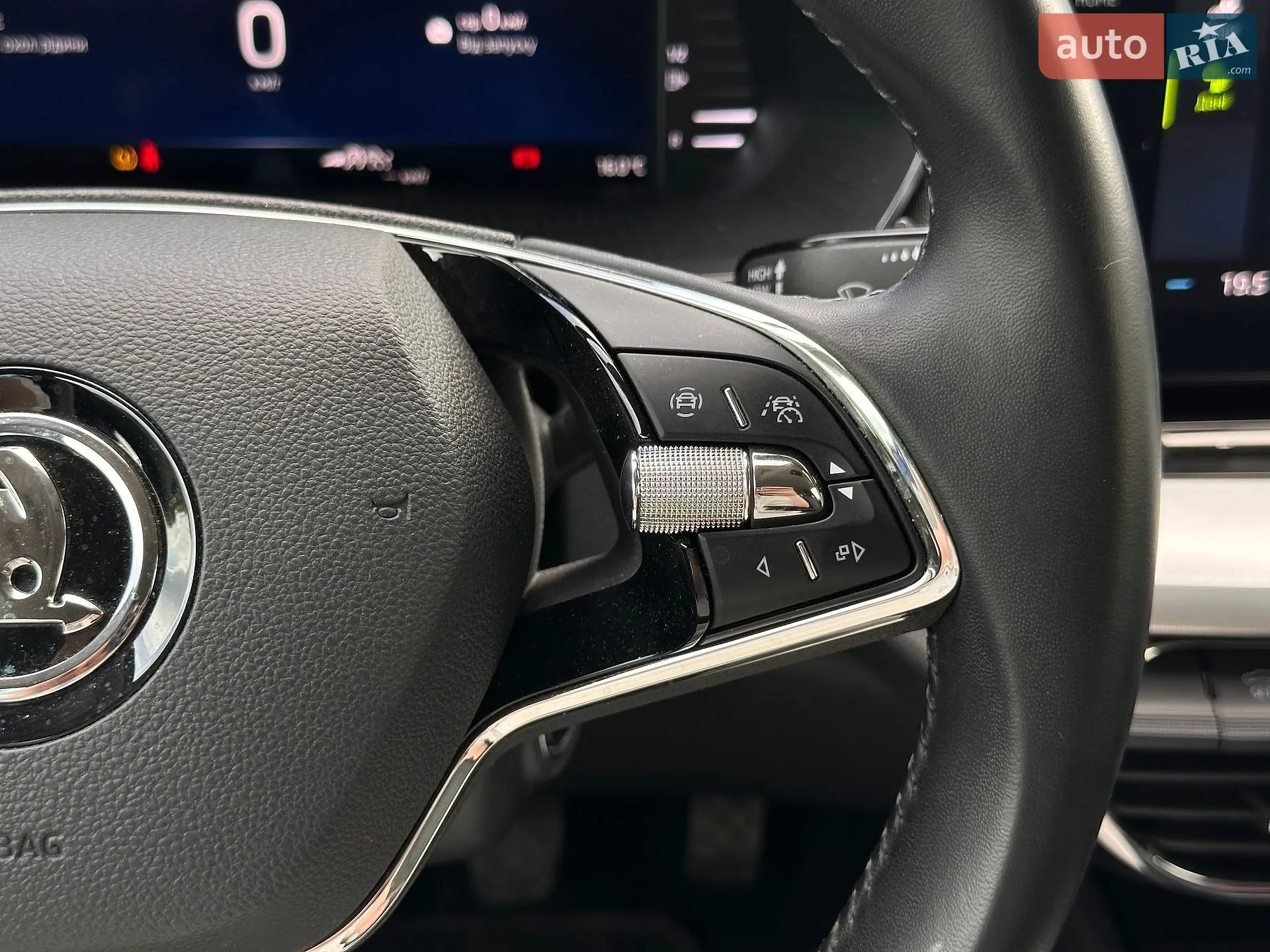 2020 Skoda Octavia - мініатюра 55