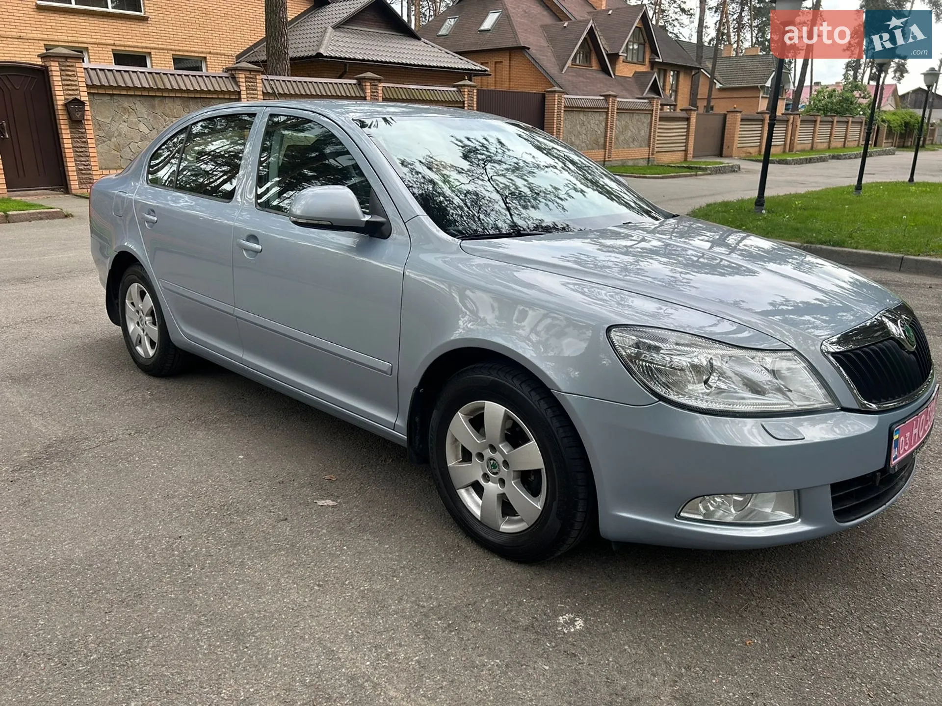2010 Skoda Octavia - мініатюра 9