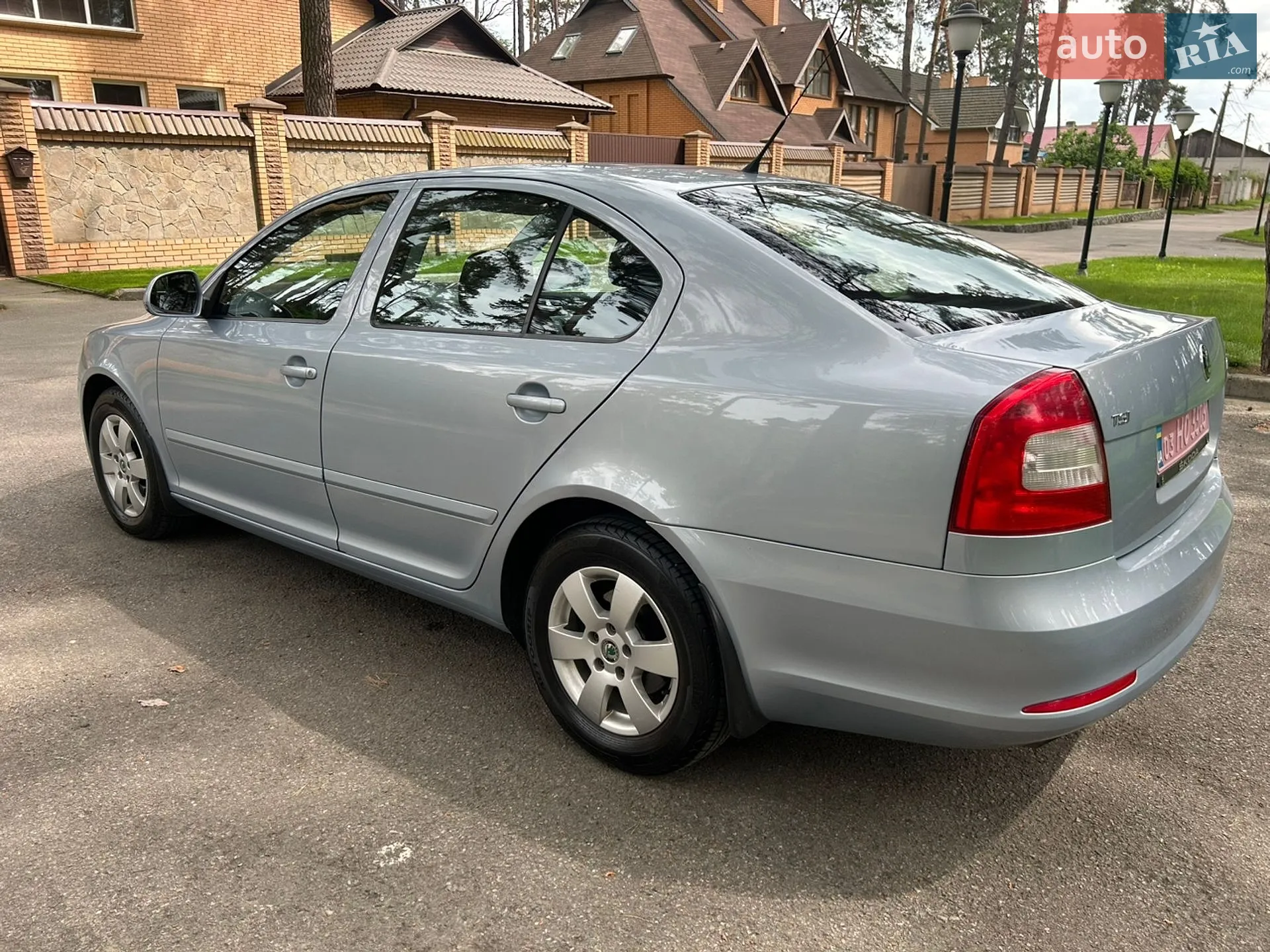 2010 Skoda Octavia - мініатюра 15