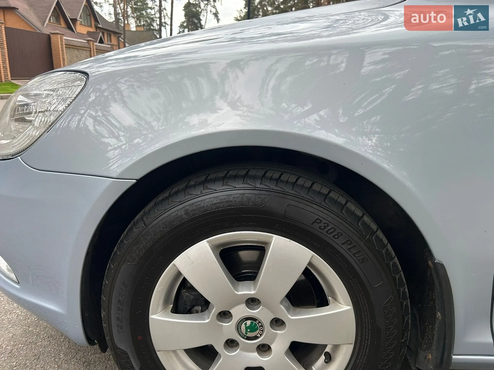 2010 Skoda Octavia - мініатюра 45