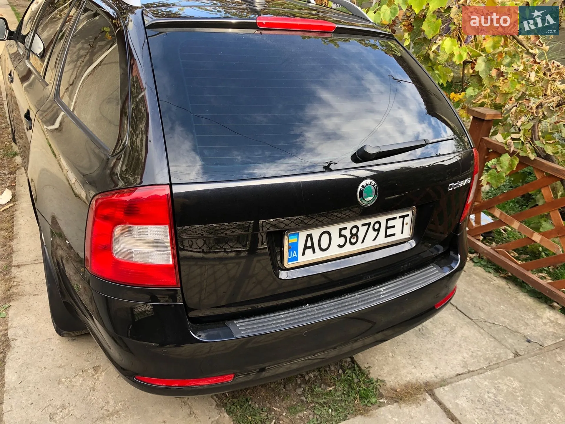 2011 Skoda Octavia - мініатюра 6