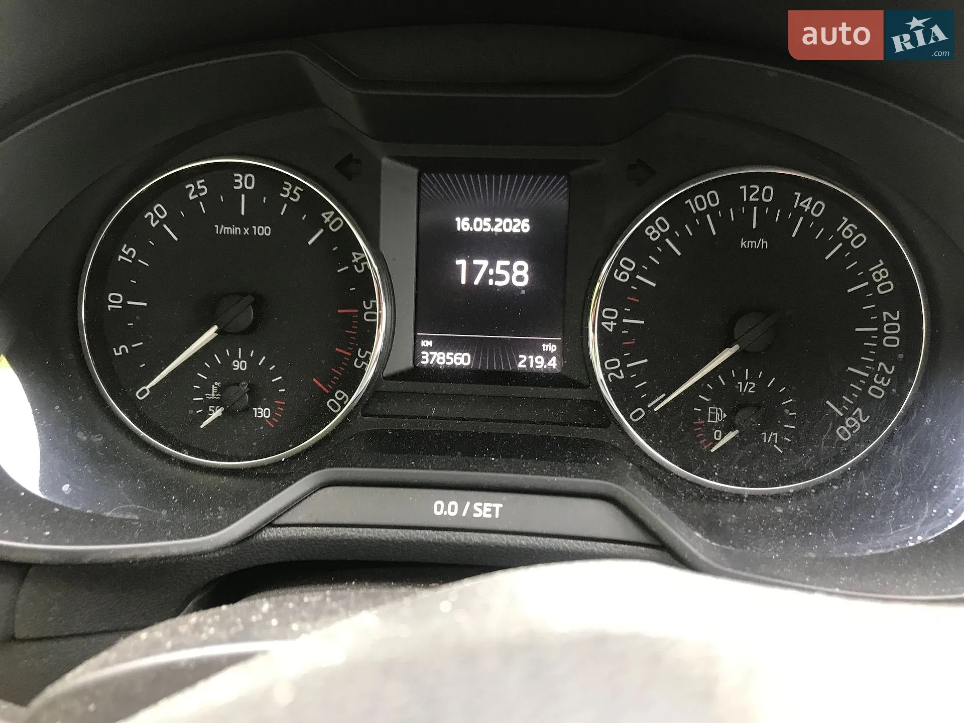 2016 Skoda Octavia - мініатюра 3