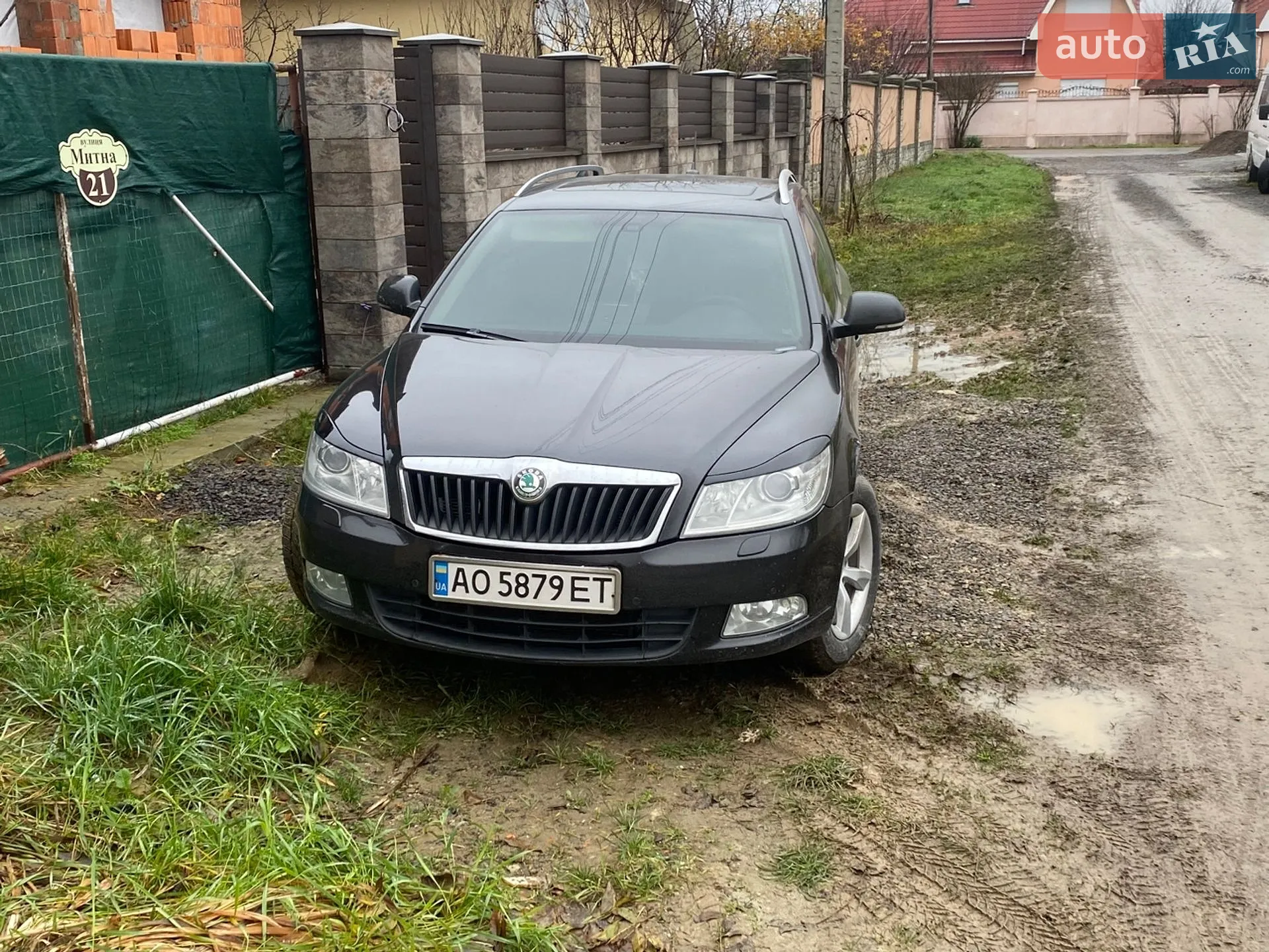 2011 Skoda Octavia - фото 1