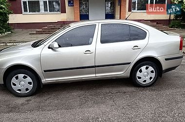 Лифтбек Skoda Octavia 2005 в Кропивницком