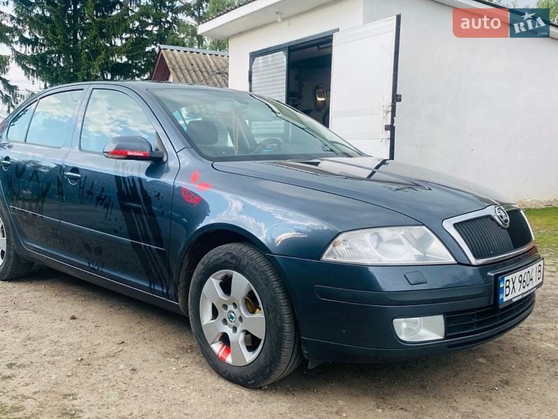 Skoda Octavia 2008