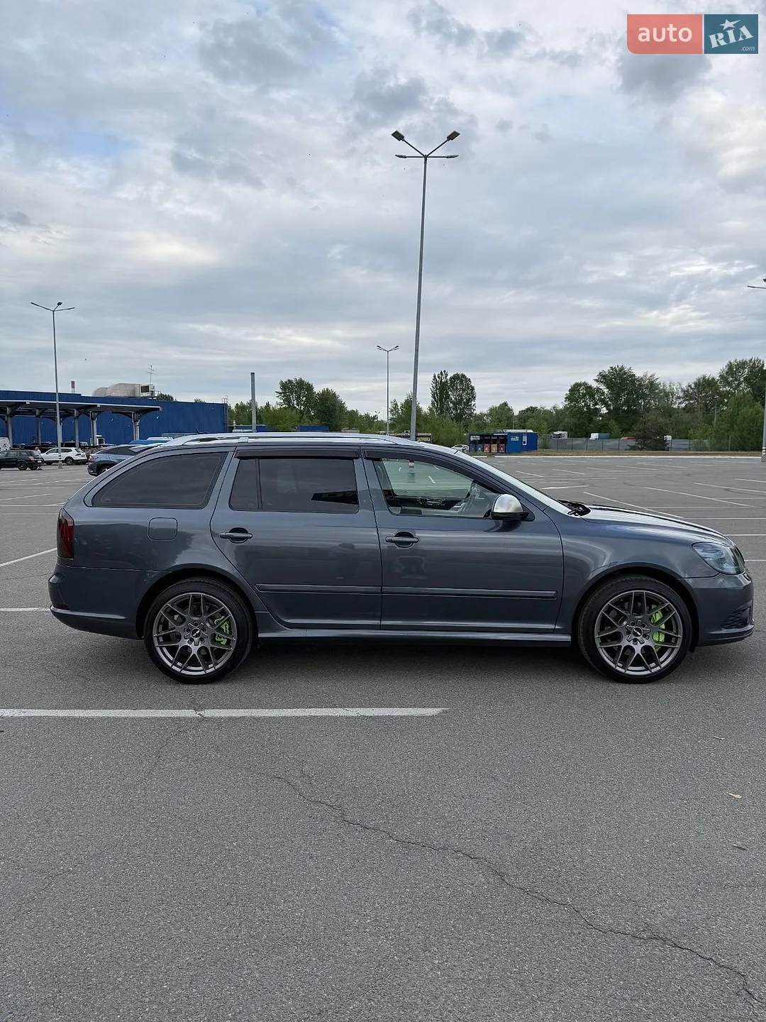 2010 Skoda Octavia - мініатюра 5