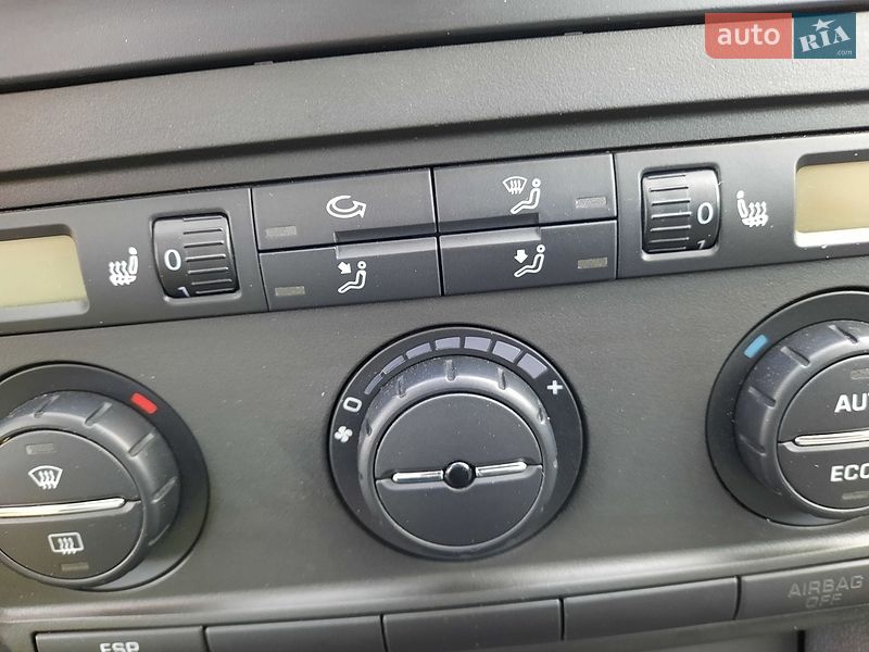 Универсал Skoda Octavia 2008 в Полтаве