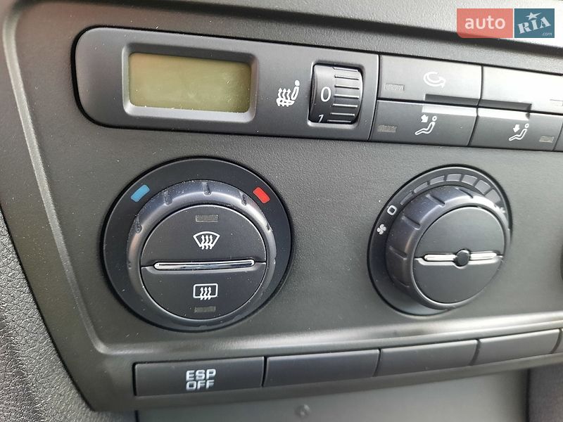 Универсал Skoda Octavia 2008 в Полтаве