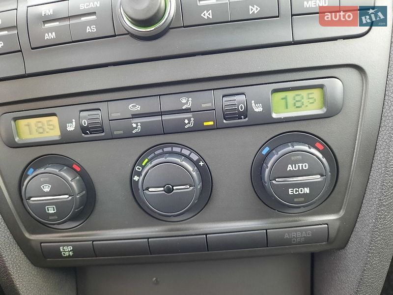 Универсал Skoda Octavia 2008 в Полтаве