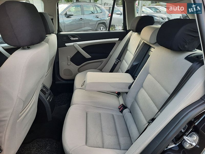 Универсал Skoda Octavia 2008 в Полтаве