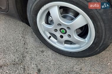 Универсал Skoda Octavia 2008 в Полтаве