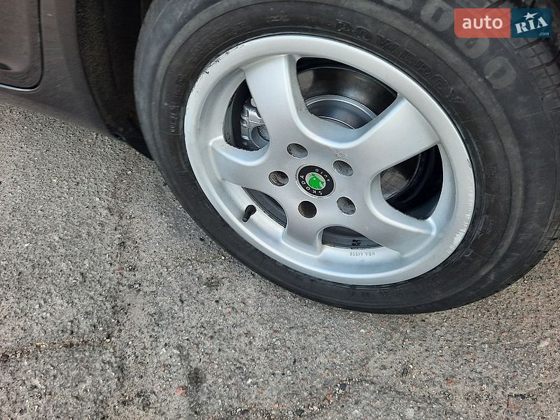 Универсал Skoda Octavia 2008 в Полтаве