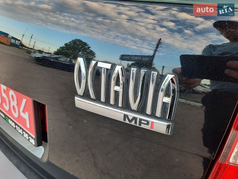 Универсал Skoda Octavia 2008 в Полтаве