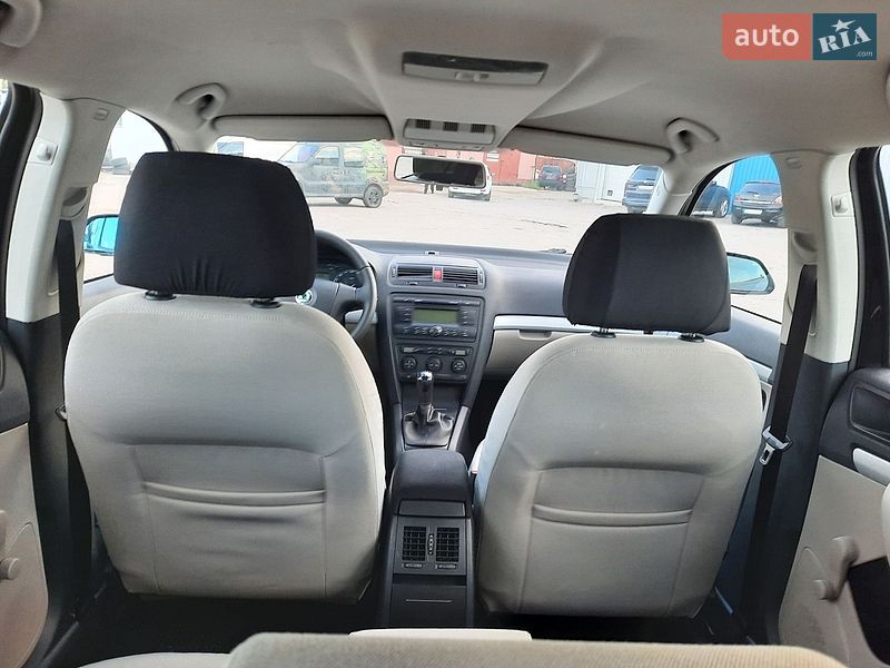 Универсал Skoda Octavia 2008 в Полтаве