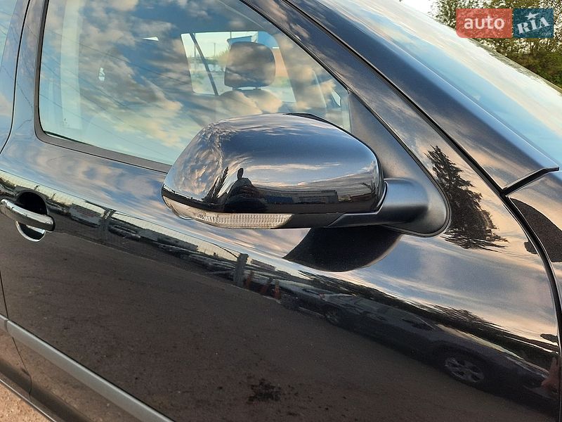Универсал Skoda Octavia 2008 в Полтаве