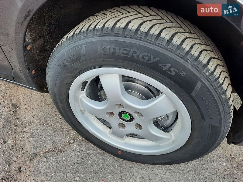 Универсал Skoda Octavia 2008 в Полтаве