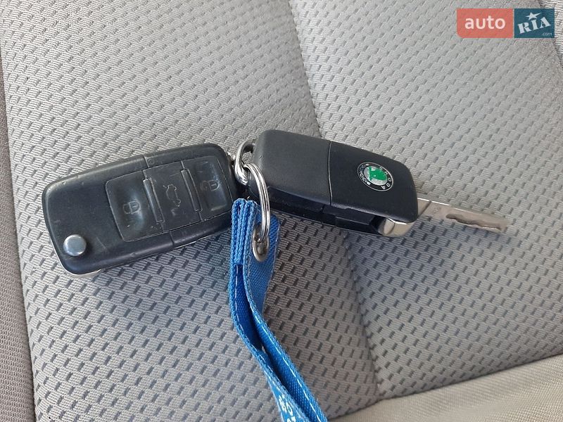 Универсал Skoda Octavia 2008 в Полтаве
