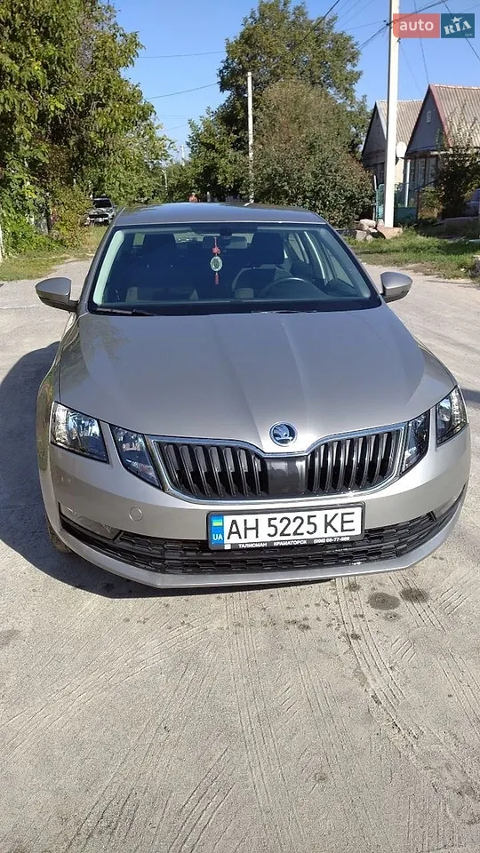 2018 Skoda Octavia - мініатюра 52