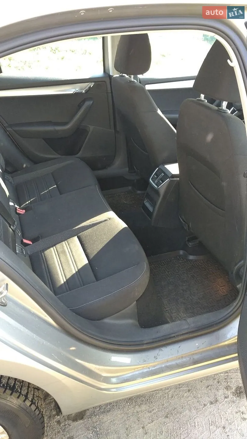 2018 Skoda Octavia - мініатюра 14