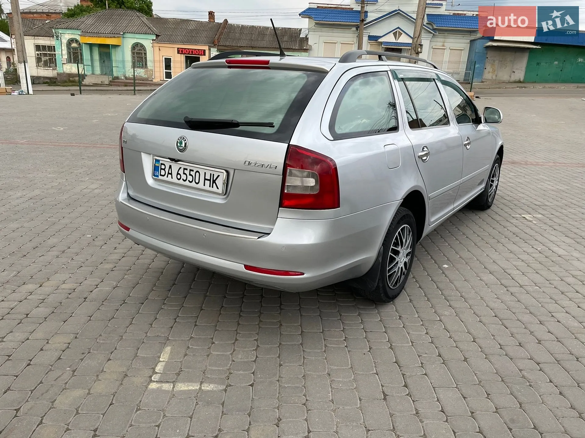 2012 Skoda Octavia - мініатюра 5