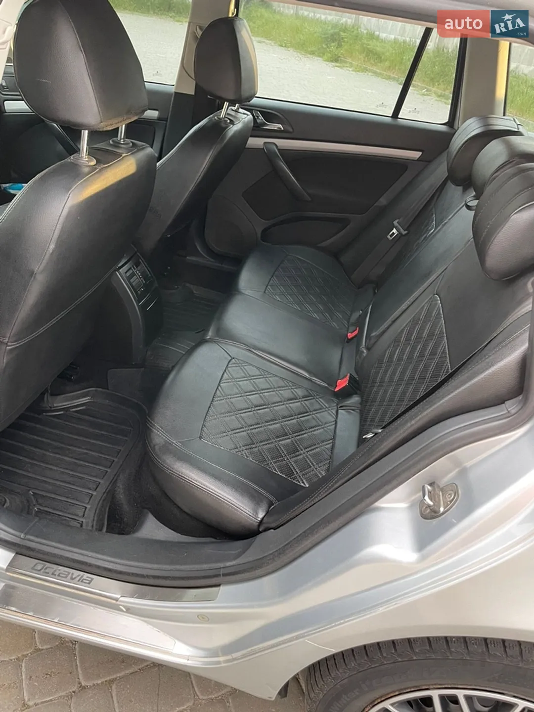 2012 Skoda Octavia - мініатюра 14