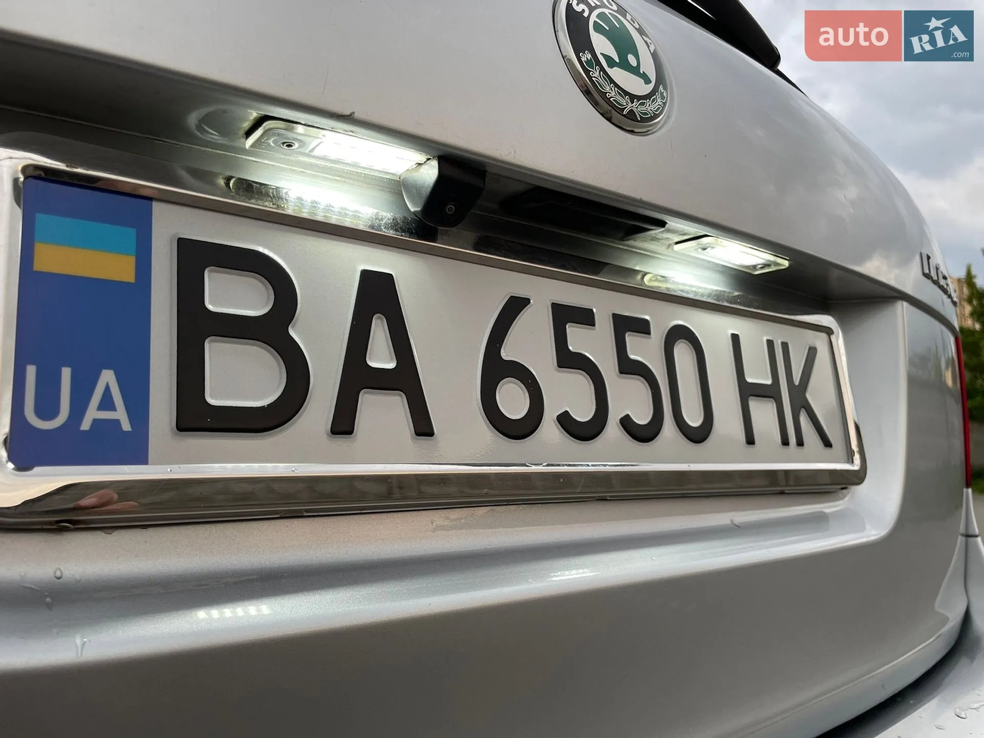 2012 Skoda Octavia - мініатюра 22