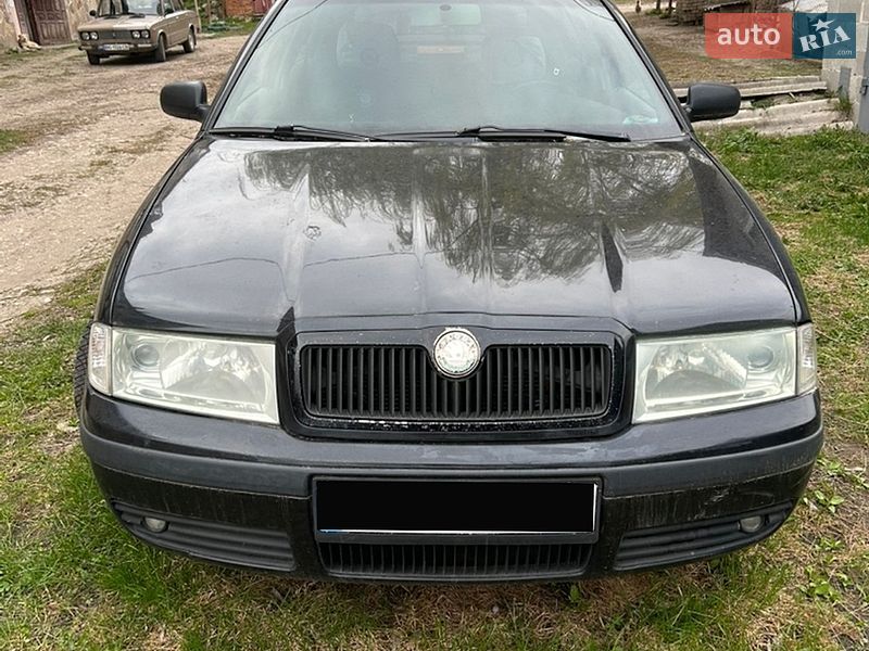 Skoda Octavia 2004