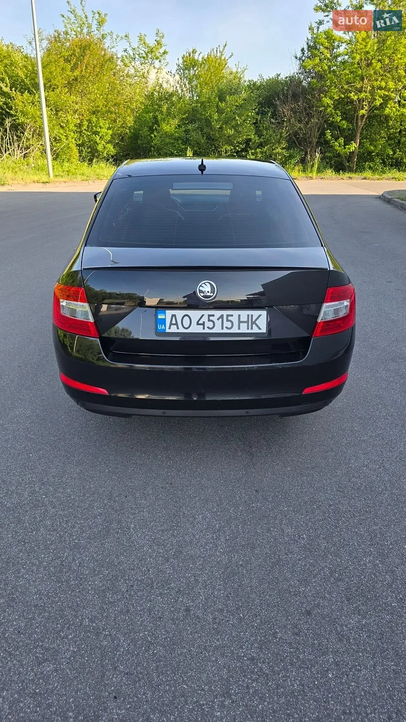 2013 Skoda Octavia - мініатюра 10