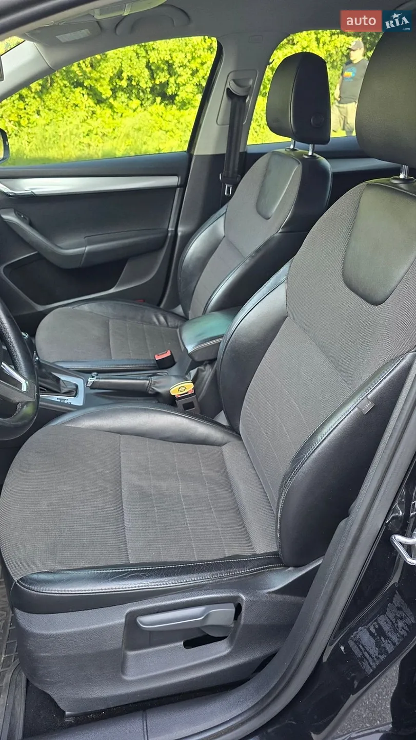 2013 Skoda Octavia - мініатюра 6