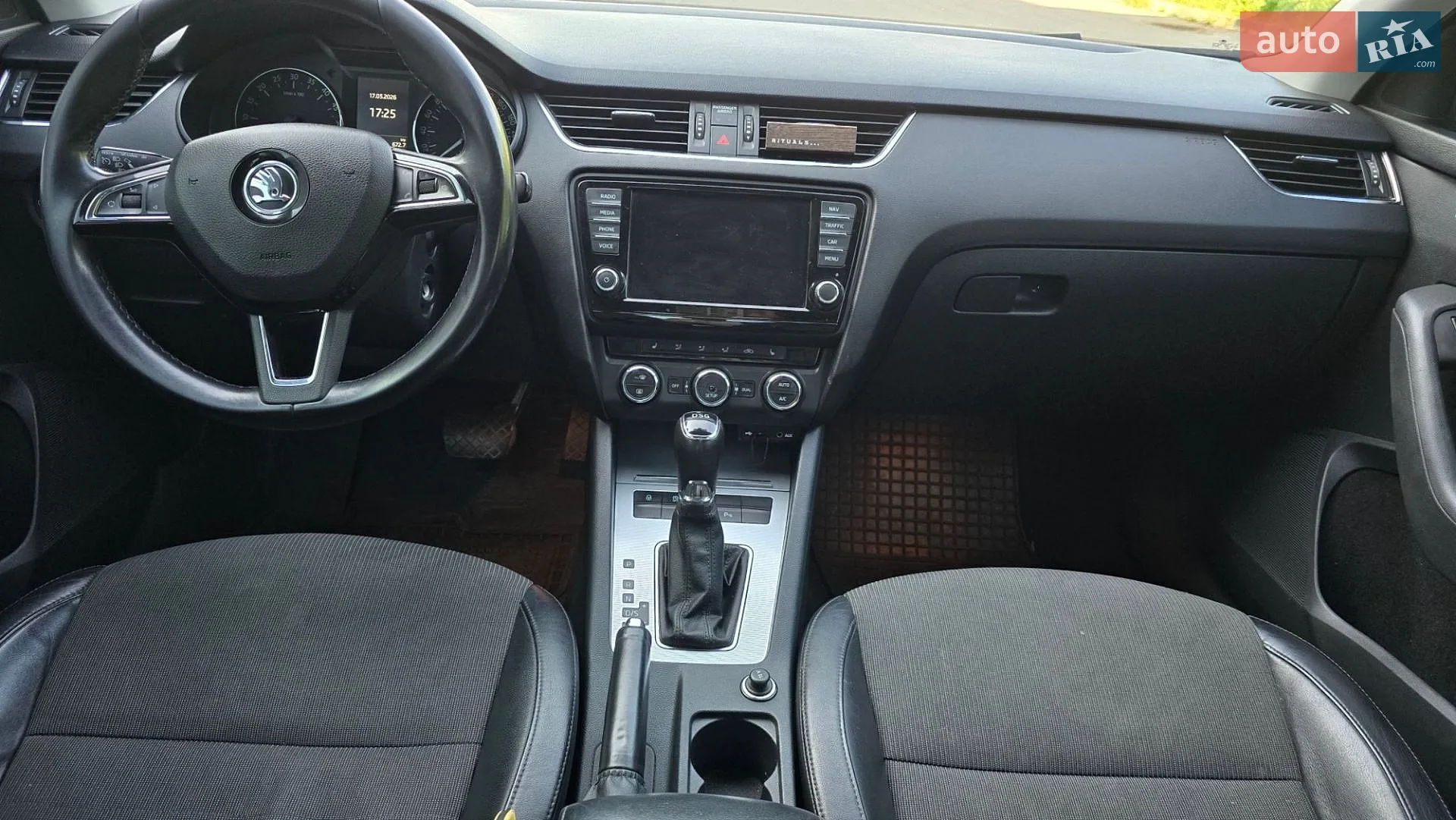 2013 Skoda Octavia - мініатюра 7