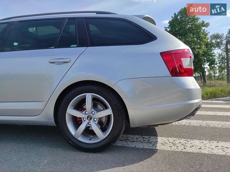 Универсал Skoda Octavia 2015 в Славуте