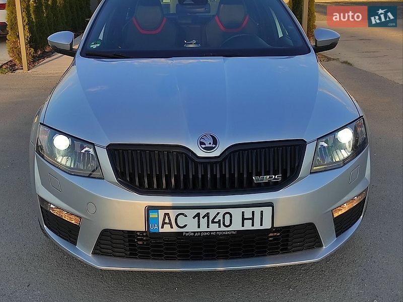 Универсал Skoda Octavia 2015 в Славуте