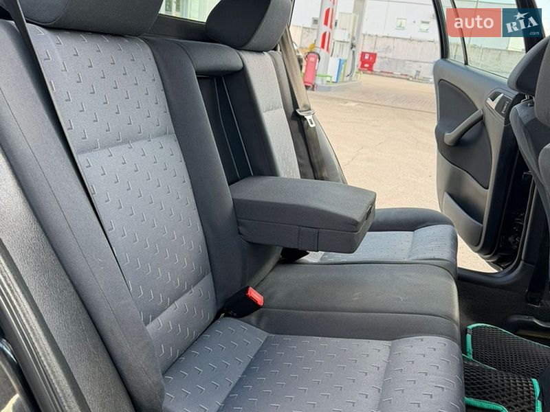 Универсал Skoda Octavia 2003 в Лубнах фото 41 Универсал Skoda Octavia 2003 в Лубнах